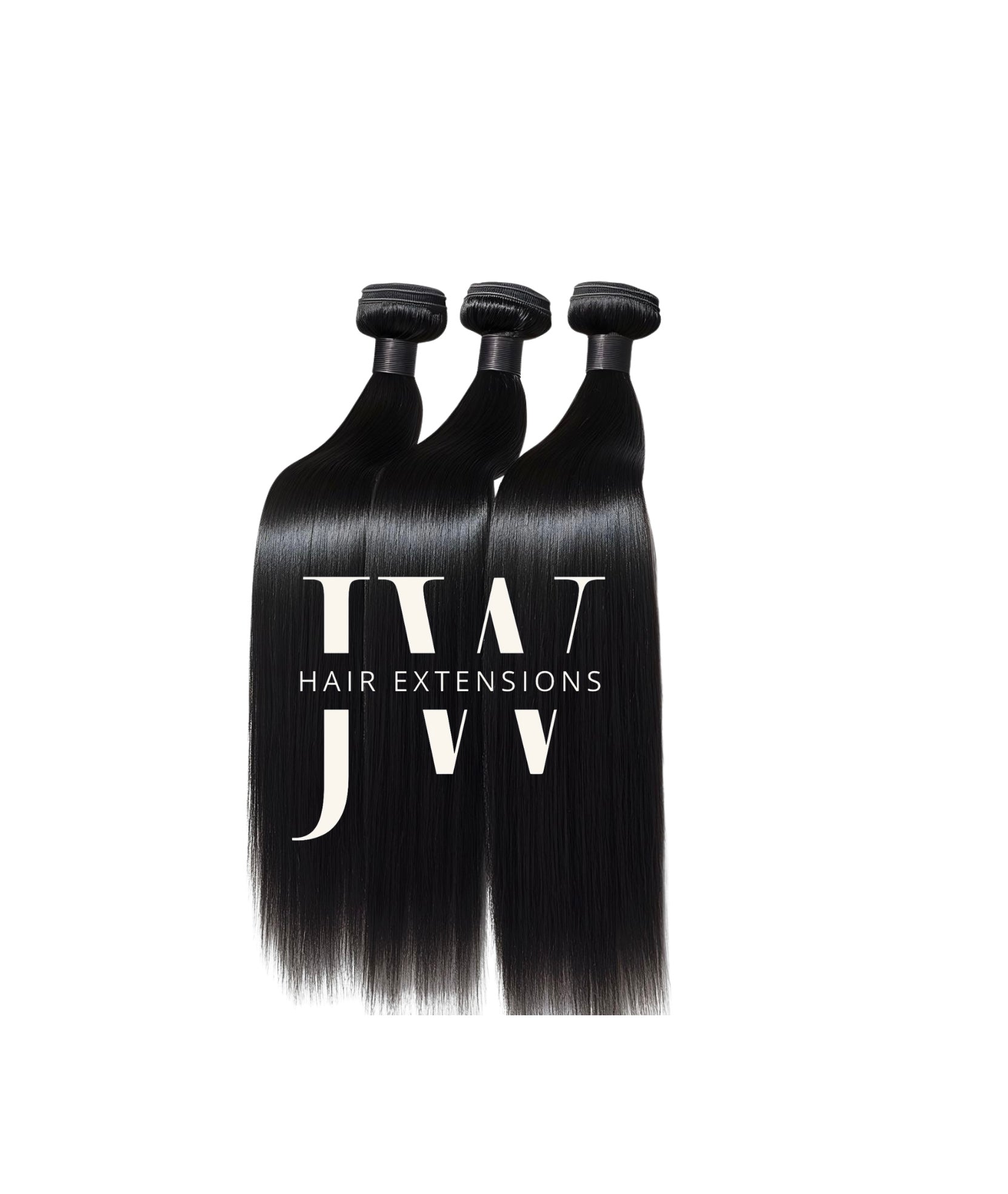 Single Straight Raw Hair Bundles